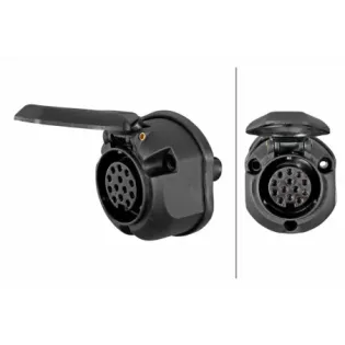 HELLA 8JB005949-001 Enchufe