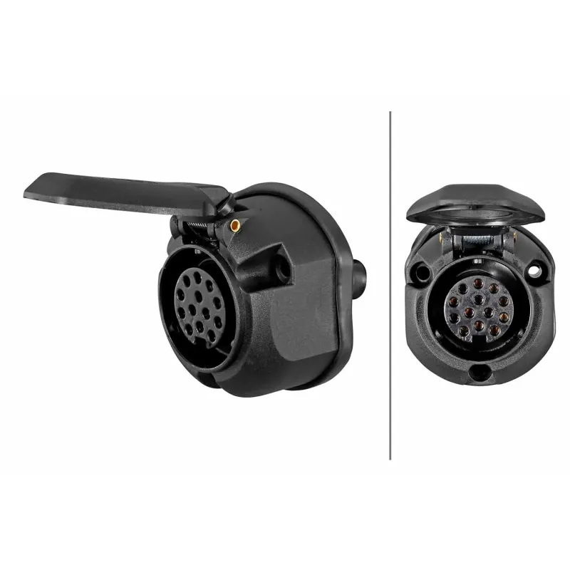 HELLA 8JB005949-001 Enchufe