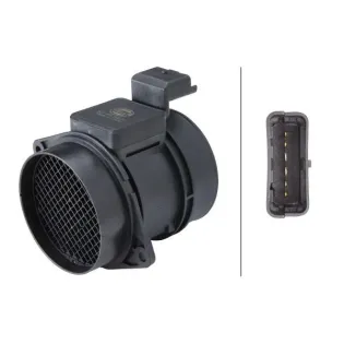 HELLA 8ET009142-311 Medidor de la masa de aire