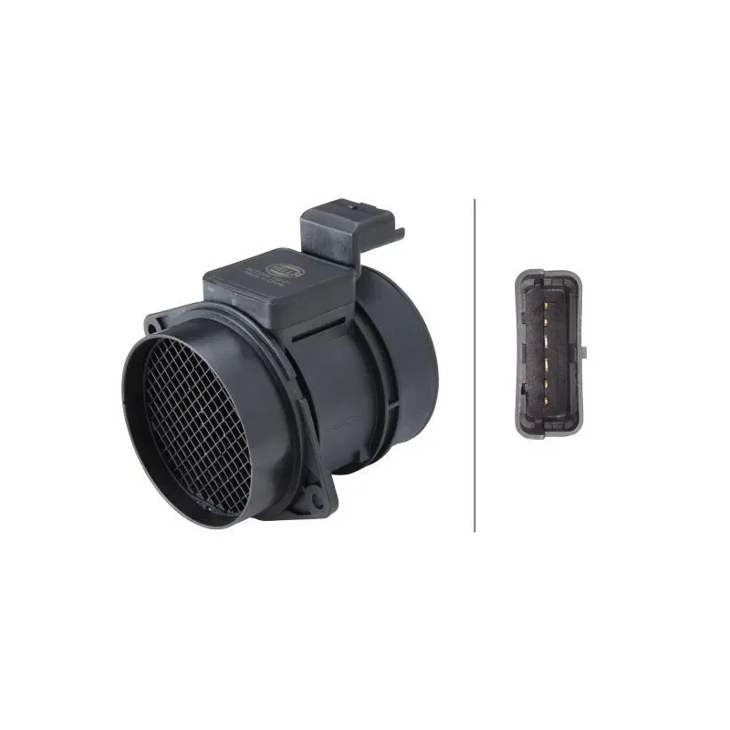 HELLA 8ET009142-311 Medidor de la masa de aire