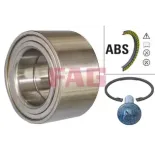 Schaeffler FAG 713667990 Juego de cojinete de rueda