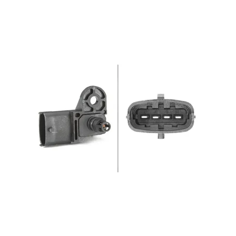 HELLA 6PP013112-251 Sensor, presión colector de admisión
