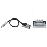 HELLA 6PN358307-281 Sensor NOx, catalizador NOx