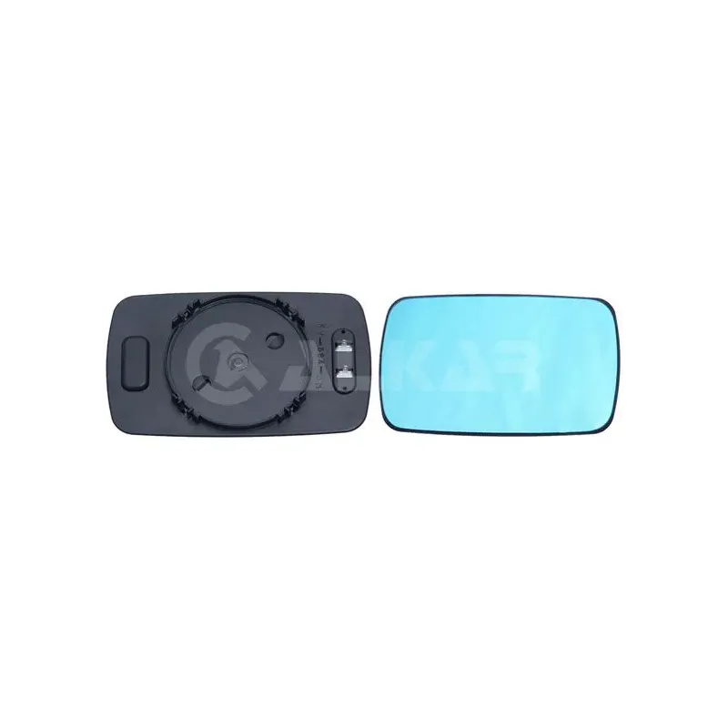 ALKAR 6432485 Cristal de espejo, retrovisor exterior