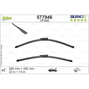 VALEO 577946 Limpiaparabrisas
