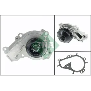 Schaeffler INA 538071310 Bomba de agua, refrigeración del motor