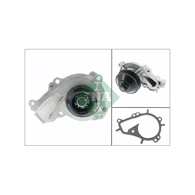 Schaeffler INA 538071310 Bomba de agua, refrigeración del motor