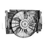 NRF 47217 Ventilador, refrigeración del motor