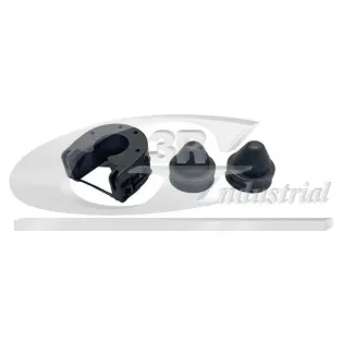 3RG 47201 Soporte, radiador