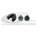 3RG 47201 Soporte, radiador