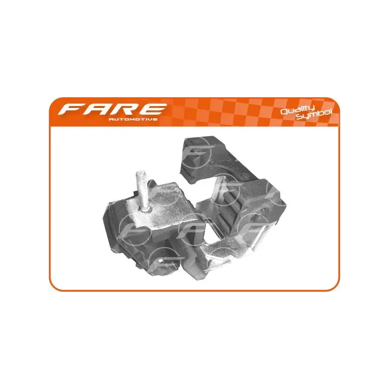 FARE SA 4181 Soporte, sistema de escape