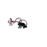 NRF 342055 Resitencia, ventilador habitáculo