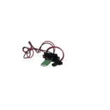 NRF 342055 Resitencia, ventilador habitáculo