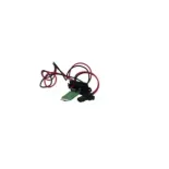 NRF 342055 Resitencia, ventilador habitáculo