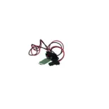 NRF 342055 Resitencia, ventilador habitáculo