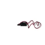 NRF 342055 Resitencia, ventilador habitáculo