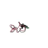 NRF 342055 Resitencia, ventilador habitáculo