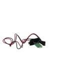 NRF 342055 Resitencia, ventilador habitáculo