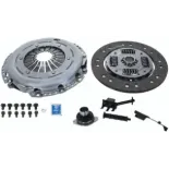 SACHS 3000970072 Kit de embrague