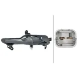 HELLA 2BA012349-021 Piloto intermitente