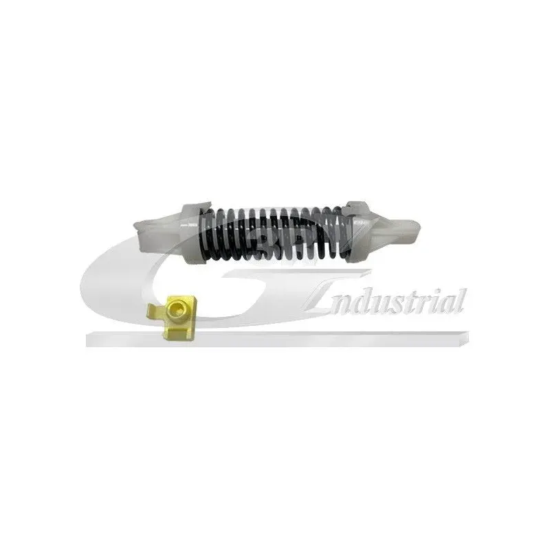 3RG 27400 Muelle, pedal embrague