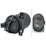 HELLA 1N0271022-051 Faro antiniebla