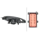 HELLA 1EF011830-051 Faro principal
