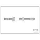 CORTECO 19035270 Tubo flexible de frenos