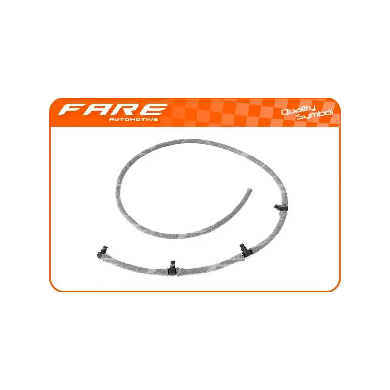 FARE SA 13603 Tubo flexible, combustible de fuga