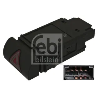 FEBI BILSTEIN 100405 Interruptor intermitente de aviso