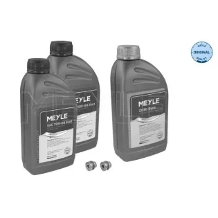 MEYLE 1001350200 Kit, cambio de aceite del cambio automático