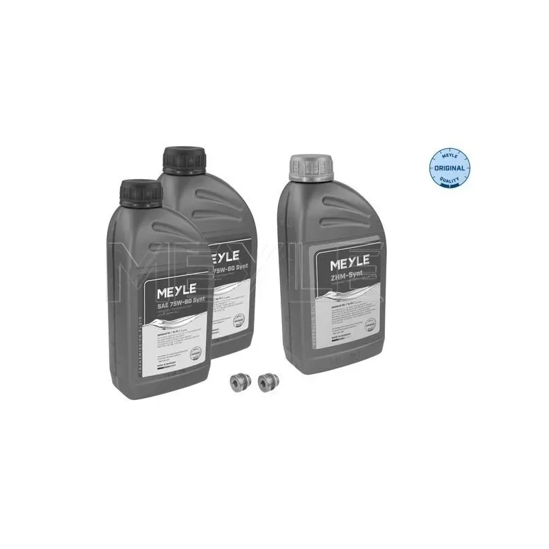 MEYLE 1001350200 Kit, cambio de aceite del cambio automático