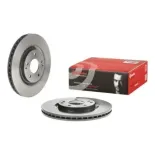 BREMBO 09.D414.11 Disco de freno