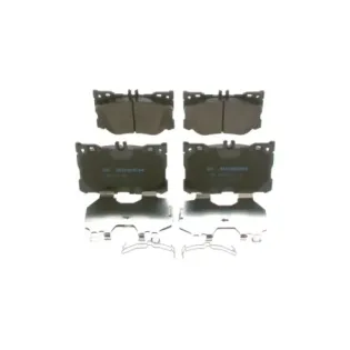 BOSCH 0986424335 Juego de pastillas de freno