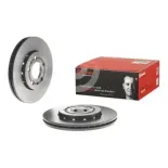 BREMBO 09.7011.11 Disco de freno (Unidad)