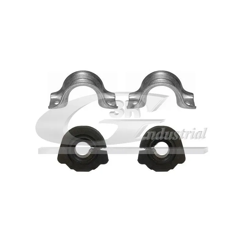 3RG 61303 Juego de reparación, barra de acoplamiento del estabilizador