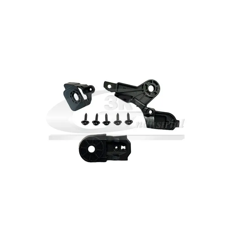 3RG 77212 Kit reparación, faro principal (soporte)