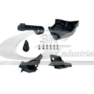 3RG 77401 Kit reparación, faro principal (soporte)