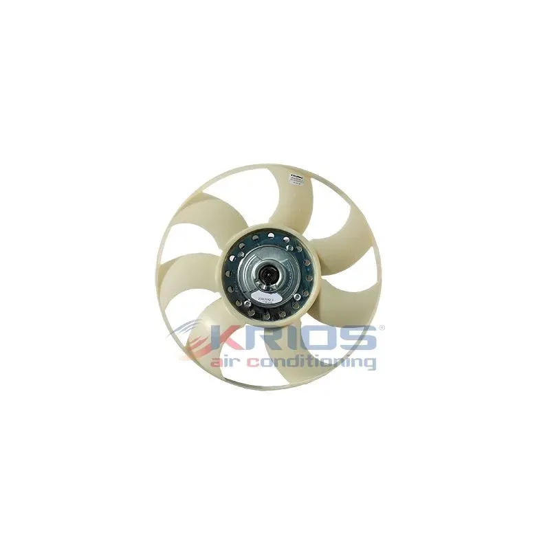 MEAT & DORIA K96002 Ventilador, refrigeración del motor