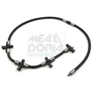 MEAT & DORIA 9839 Tubo flexible, combustible de fuga