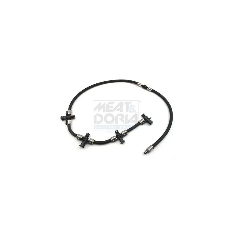 MEAT & DORIA 9839 Tubo flexible, combustible de fuga