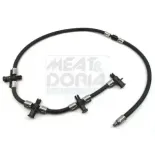 MEAT & DORIA 9839 Tubo flexible, combustible de fuga