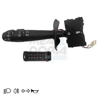 MEAT & DORIA 23185 Conmutador en la columna de dirección