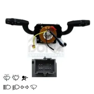 MEAT & DORIA 231232 Conmutador en la columna de dirección