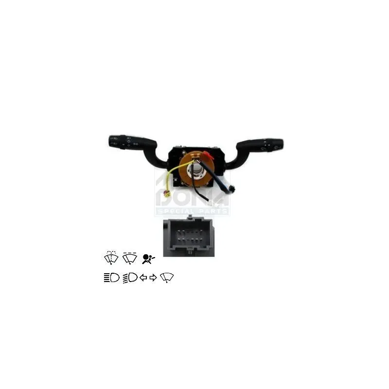 MEAT & DORIA 231232 Conmutador en la columna de dirección