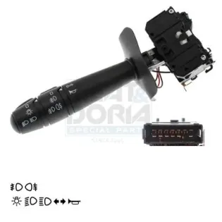 MEAT & DORIA 23055 Conmutador en la columna de dirección