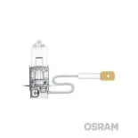 ams-OSRAM 64151 Lámpara, faro de curva dinámico