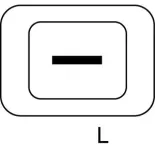 HC-Cargo F032113272 Alternador
