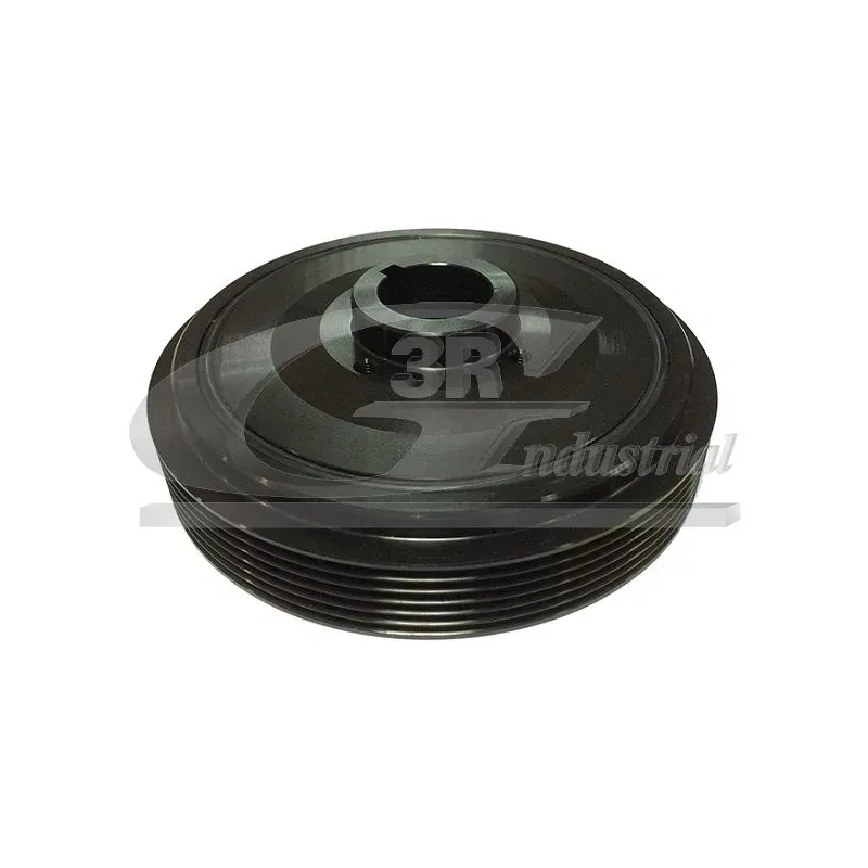 3RG 10902 Polea, cigüeñal