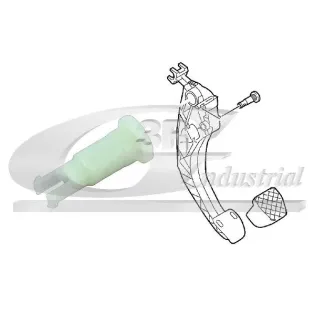 3RG 26754 Kit de embrague